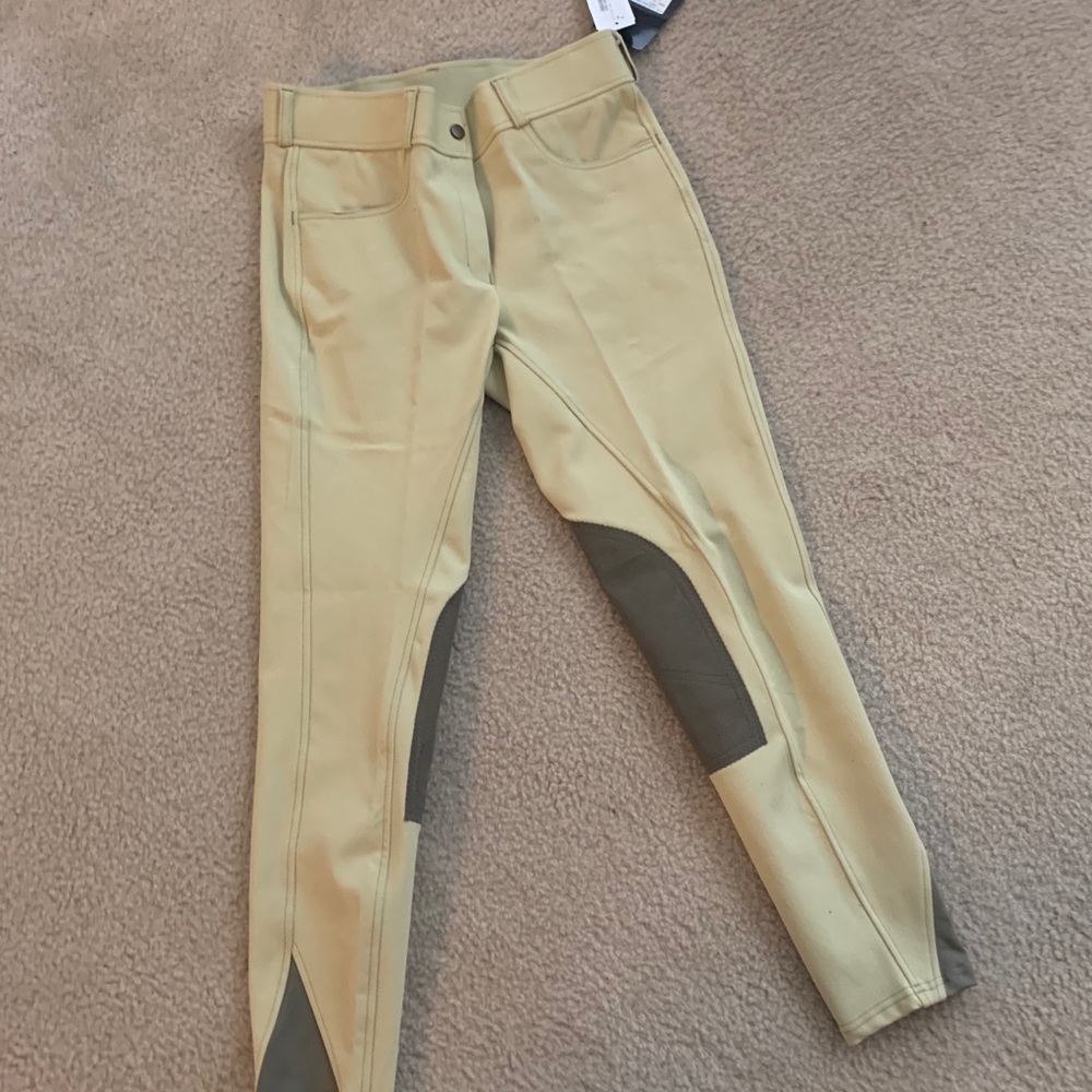 Dover Sport Breeches Size 28 Brand New
